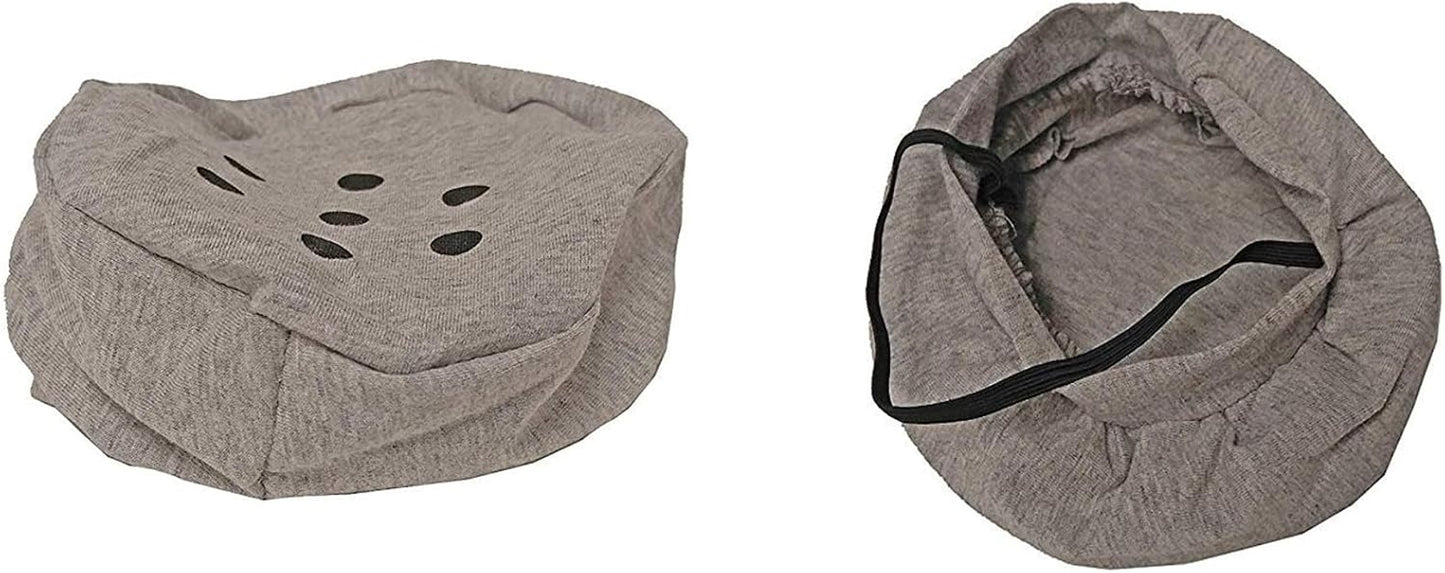 Salt & Pepper Dog Costume (Salt, Xx-Large)