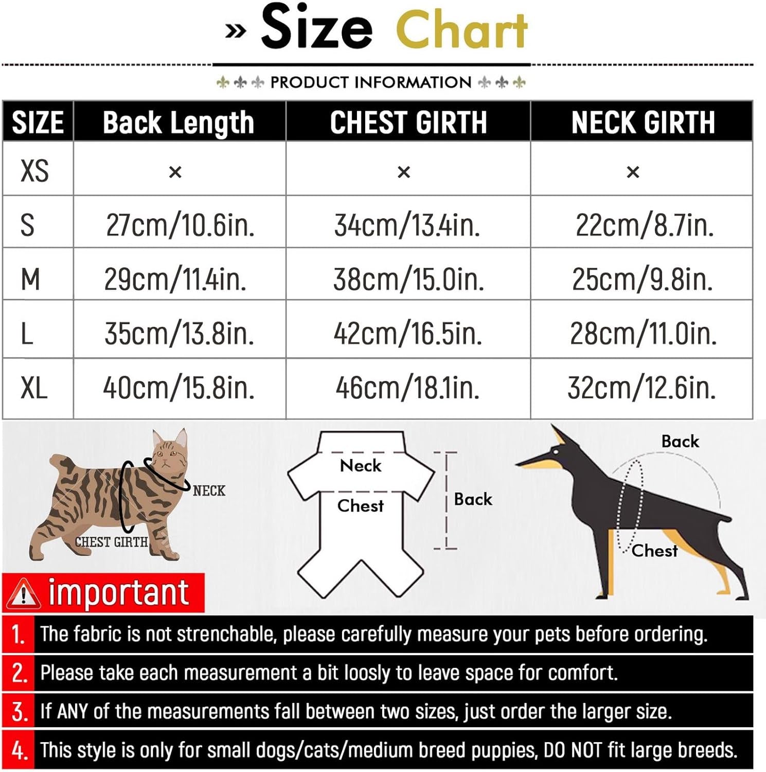 Halloween Dog Costumes for Small Dog Glow in the Dark Skeleton Pet Jumpsuit Skull Puppy Pajamas Breathable Stretchy Halloween Holiday Cosplay Party Apparel