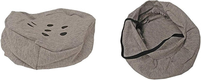 Salt & Pepper Dog Costume (Salt, Xx-Large)