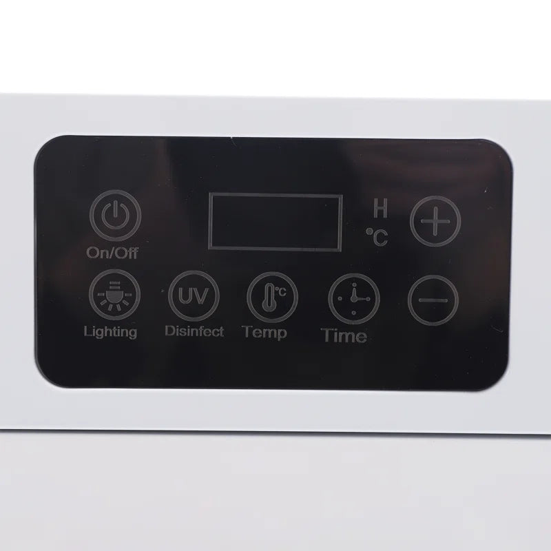 19.7" Pet Hair Dryer Low Noise Smart Pet Drying Box for Cat Small Dog