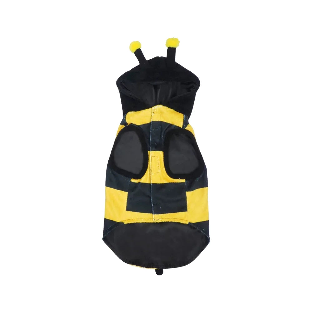 Vl Hw Bumblebee Costume Xsmall