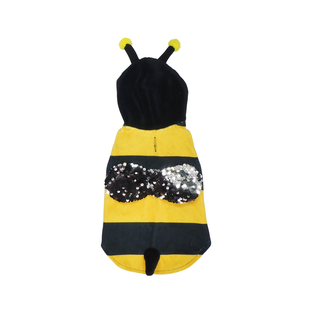 Vl Hw Bumblebee Costume Xsmall