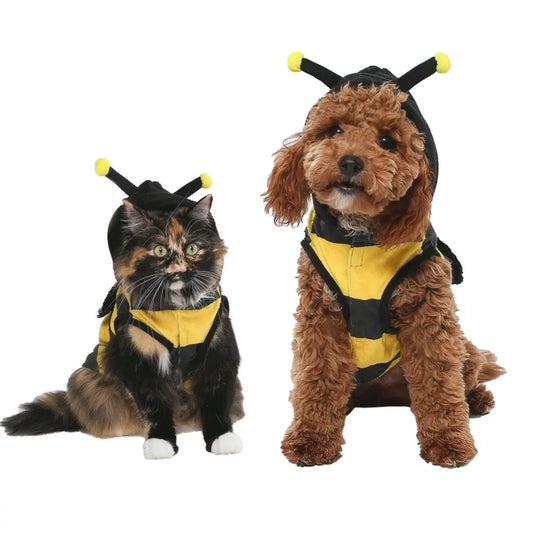 Vl Hw Bumblebee Costume Xsmall