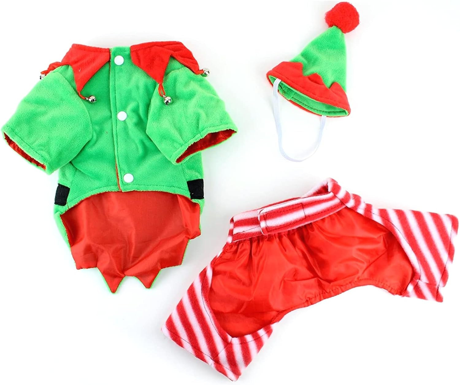 Dog Elf Costume (Small)